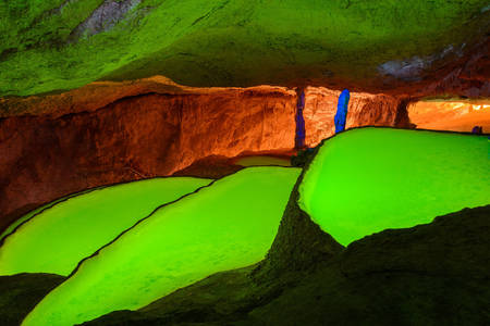 Cova de Can Marca Cave