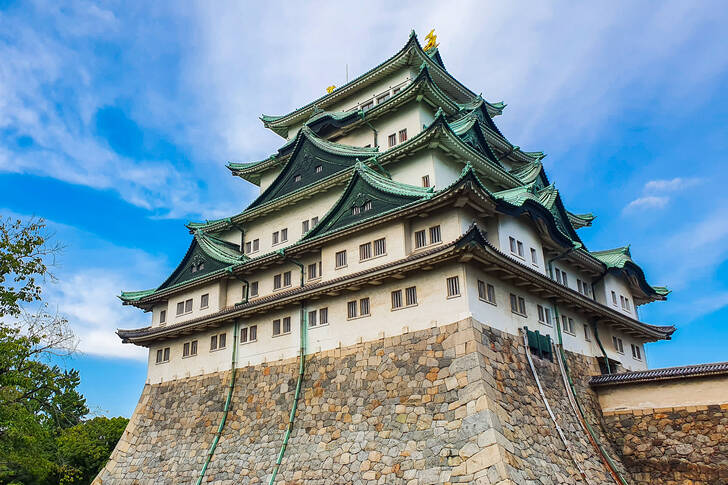 Castillo de Nagoya