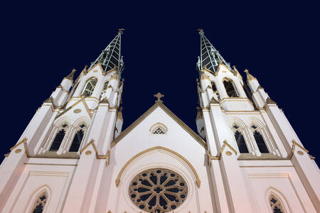 Basilica of Saint John the Baptist, Savannah