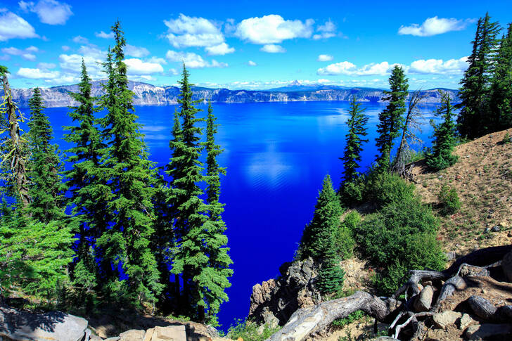 Crater Lake National Park