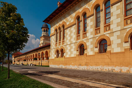Katedrala krunisanja, Alba Iulia