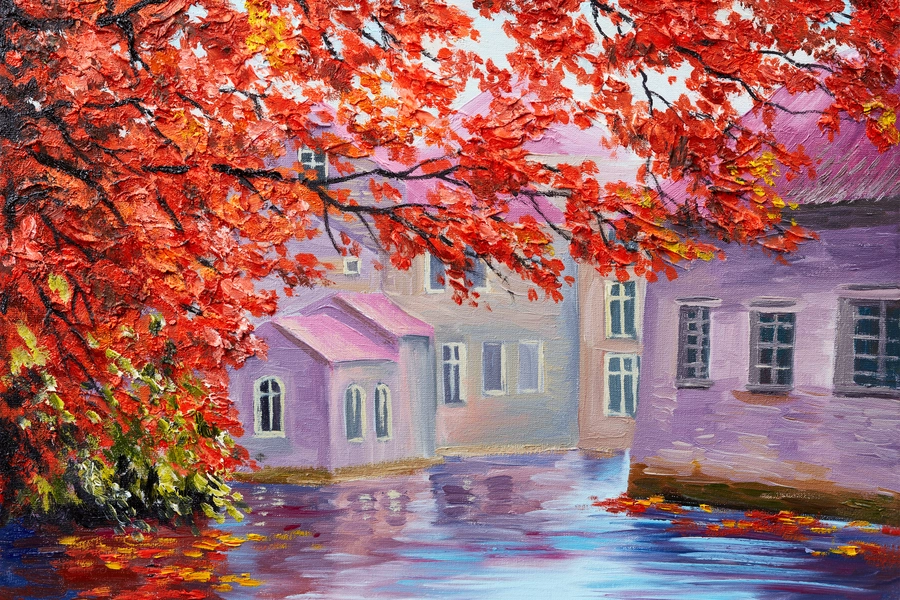 Jesień