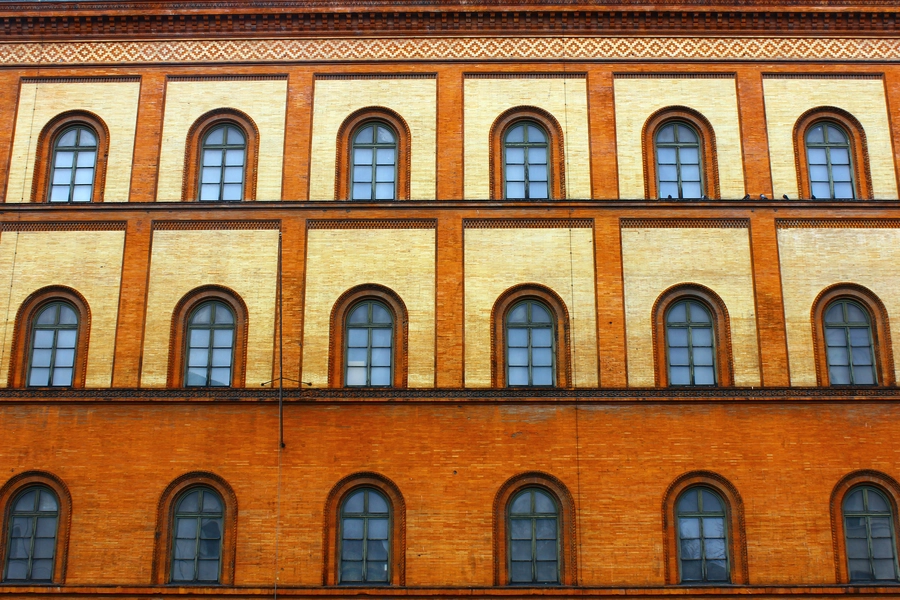 Gebouw in München