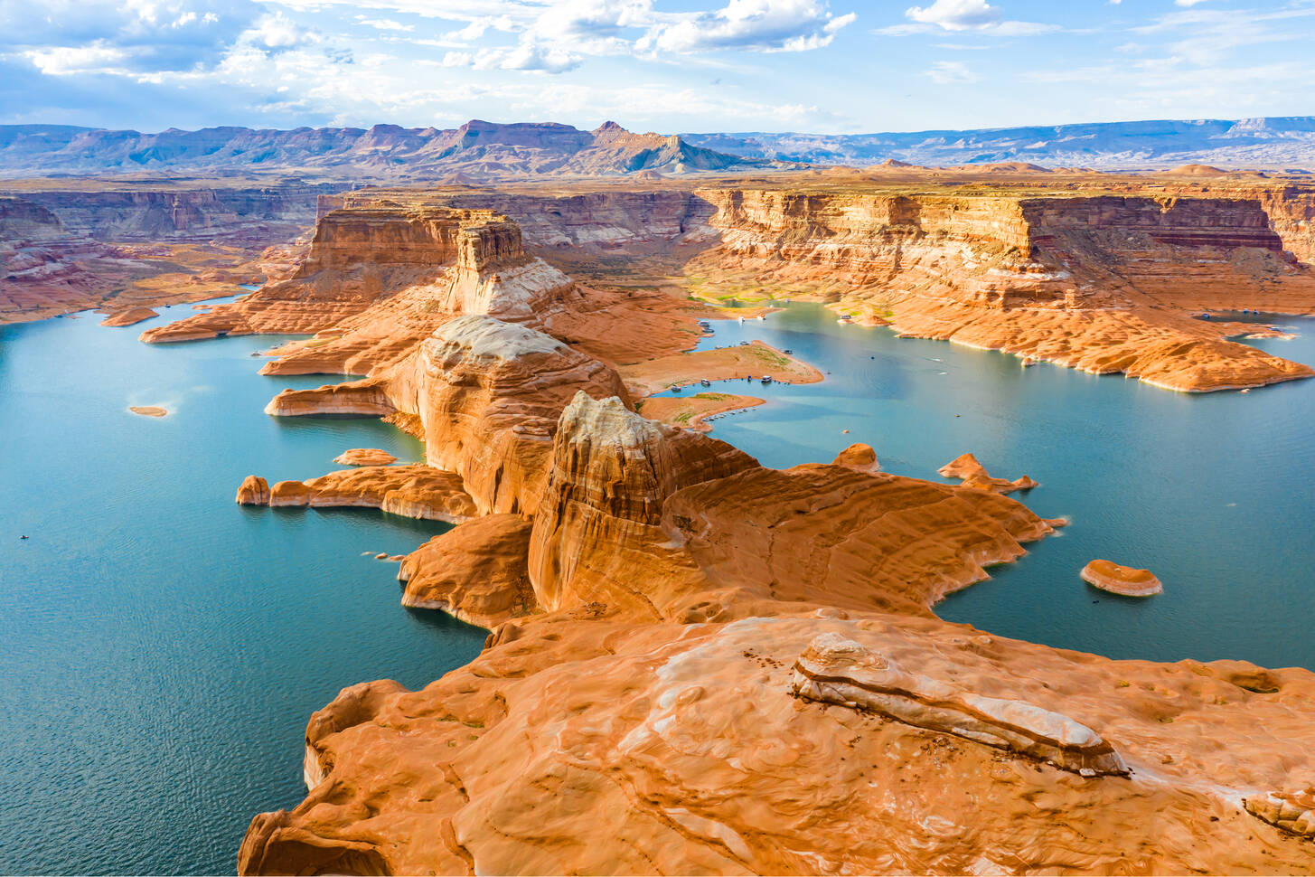 Lake Powell, USA Jigsaw Puzzle (Nature, Lakes) | Puzzle Garage