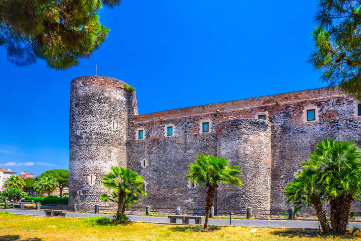 Castello Ursino, Catania