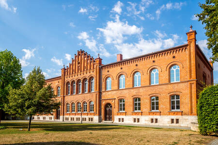 Skole i Bad Langensalza