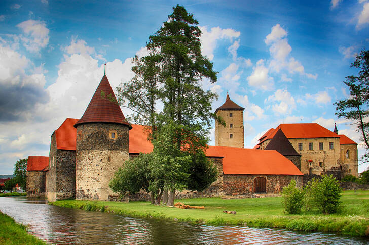 Burg Švihov