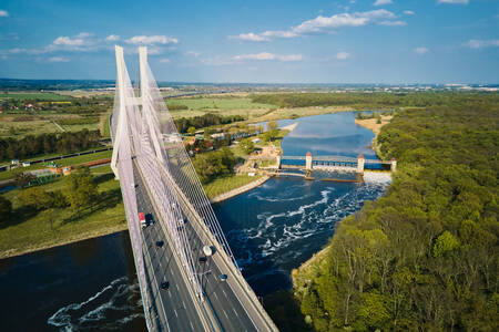 Ponte Redzinski a Breslavia
