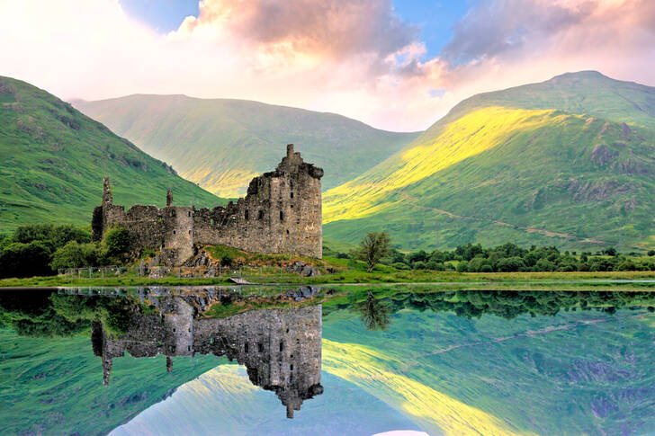 Château de Kilchurn