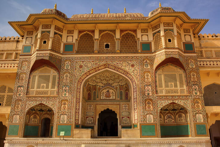 Forte Amber a Jaipur
