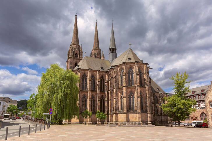 Chiesa di Sant’Elisabetta, Marburgo