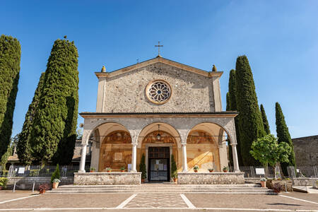 Santuario de la Madonna del Frassino