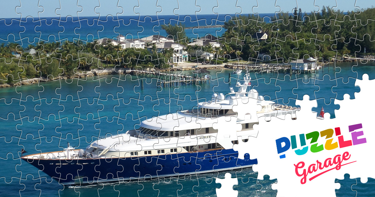 private yachts logic puzzle