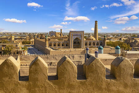 Khiva, Uzbekistan