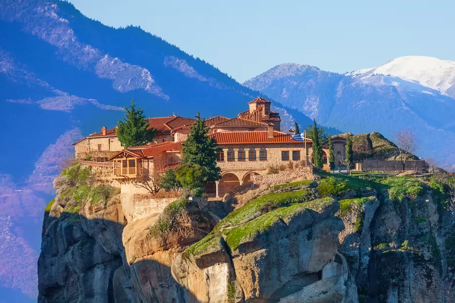 Monastero della Santissima Trinità