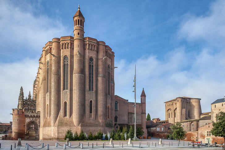 Albi Cathedral