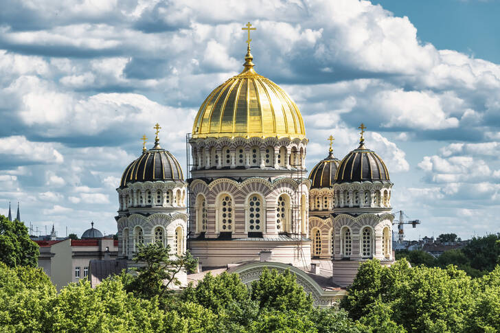 Cathedral of the Nativity of Christ, Riga