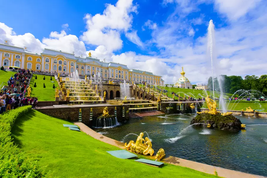 Pałac Peterhof