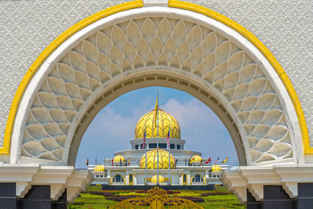 Εθνικό Παλάτι Istana Negara
