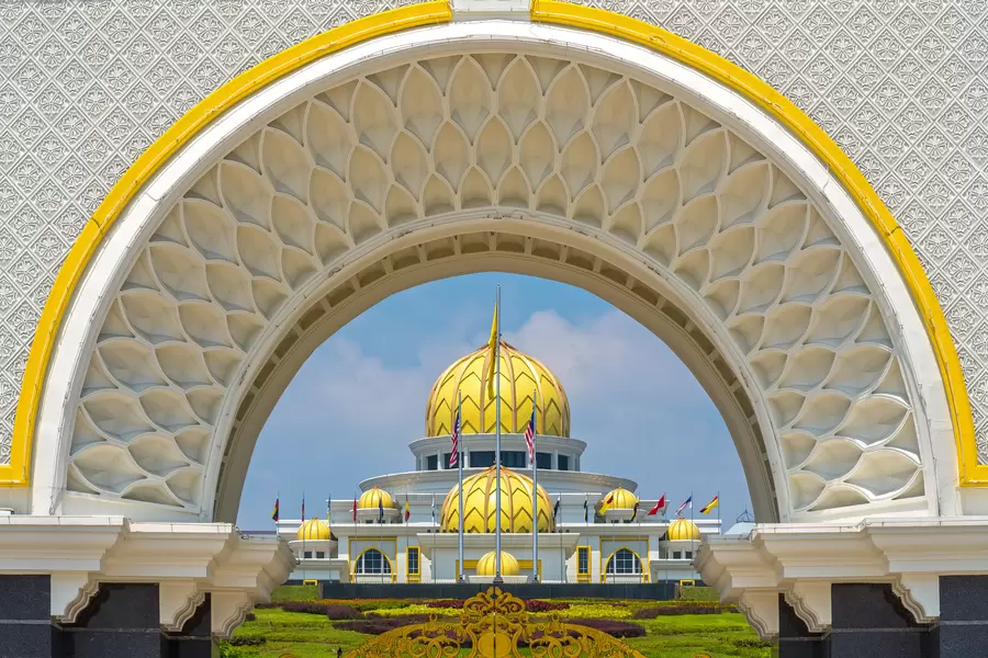 Национален дворец Истана Негара