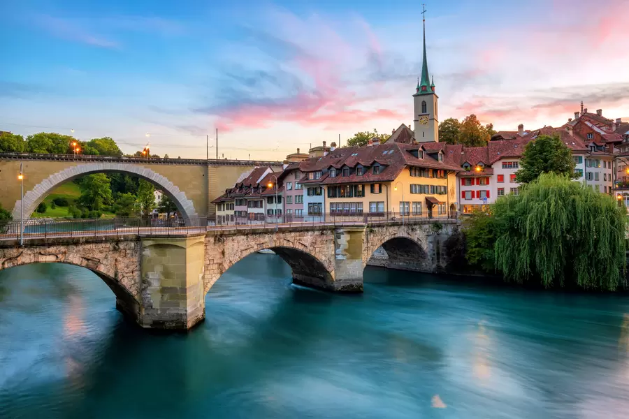 Boogbruggen in Bern