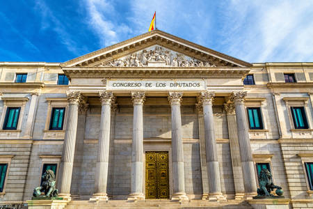 Palace of the Cortes