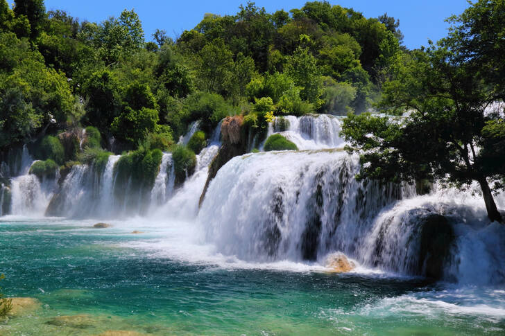 Waterfall