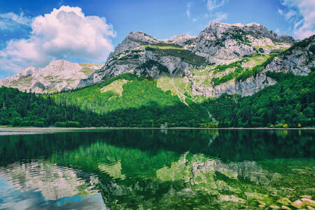 Trnovačko Lake
