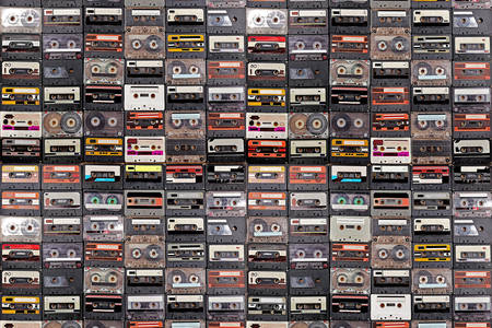 Коллекция касет