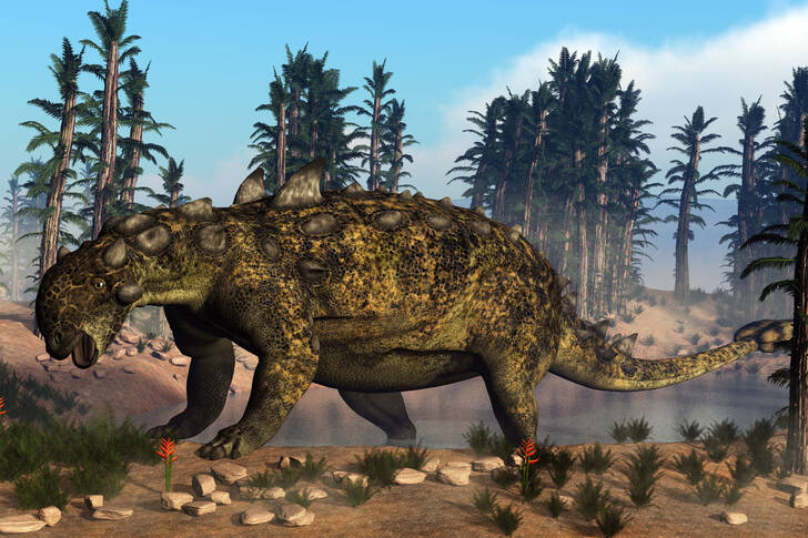 Skolosaurus