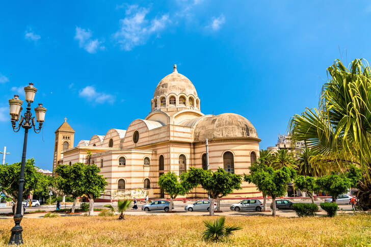 Kathedraal van het Heilig Hart van Oran