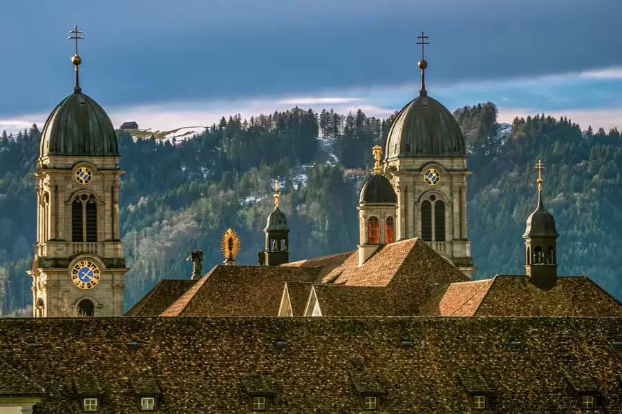 Opactwo Einsiedeln