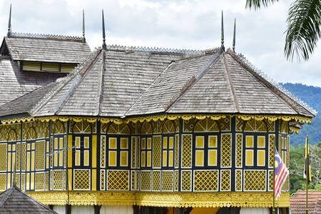 Musée royal de Perak