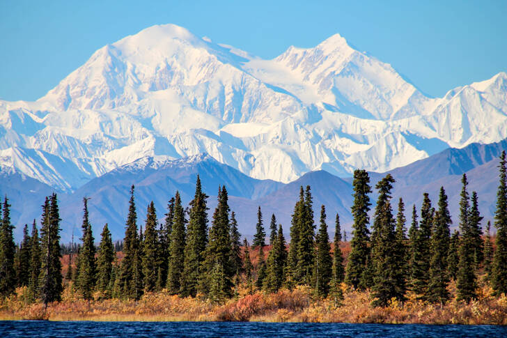 Mount McKinley