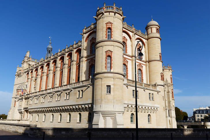 Castle of Saint-Germain-en-Laye