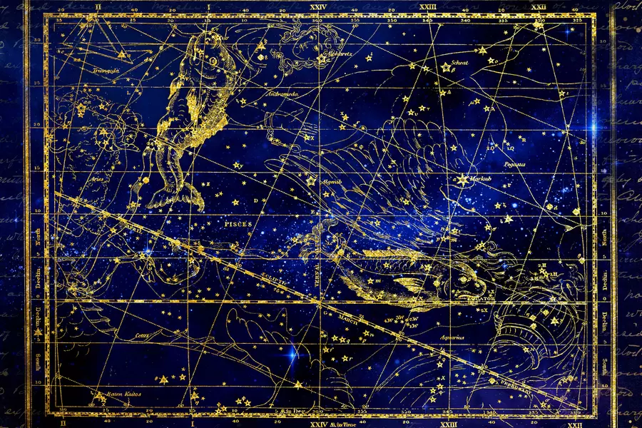 うお座の星座