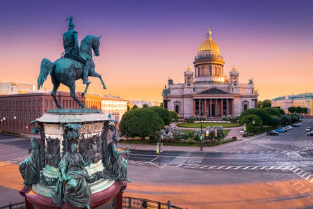 Saint-Pétersbourg