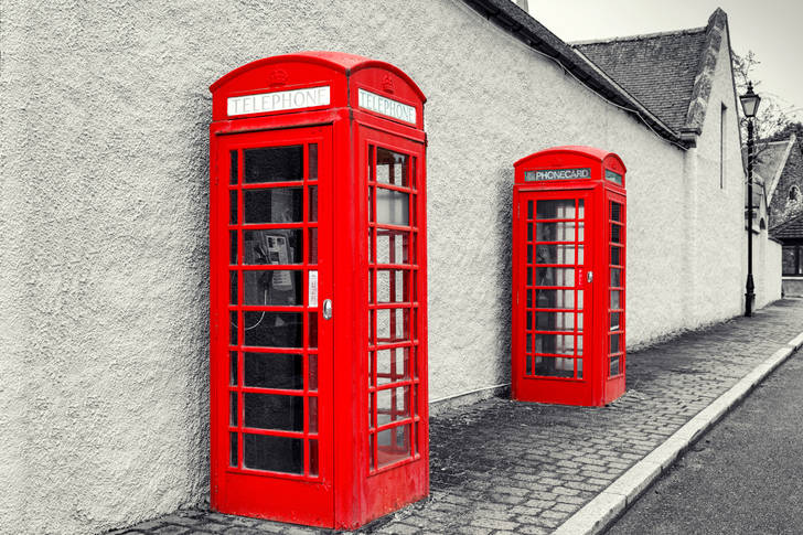 Cabine telefoniche