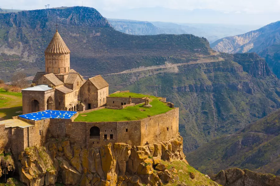 Manastir Tatev