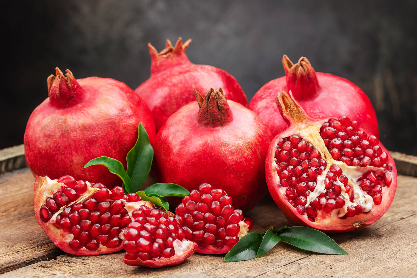 Pomegranate fruit Jigsaw Puzzle (Plants, Fruits) | Puzzle Garage