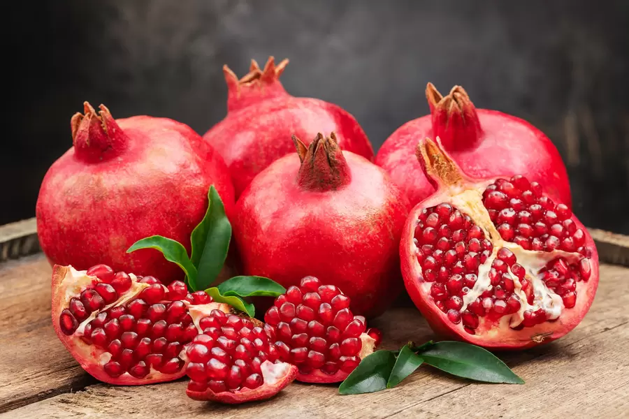 Granateplefrukt