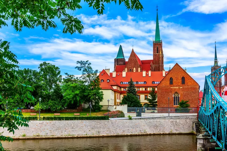 Katedra św. Krzyża