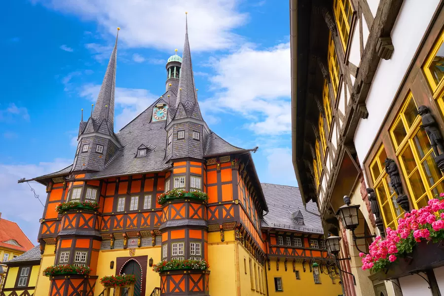 Ayuntamiento de Wernigerode