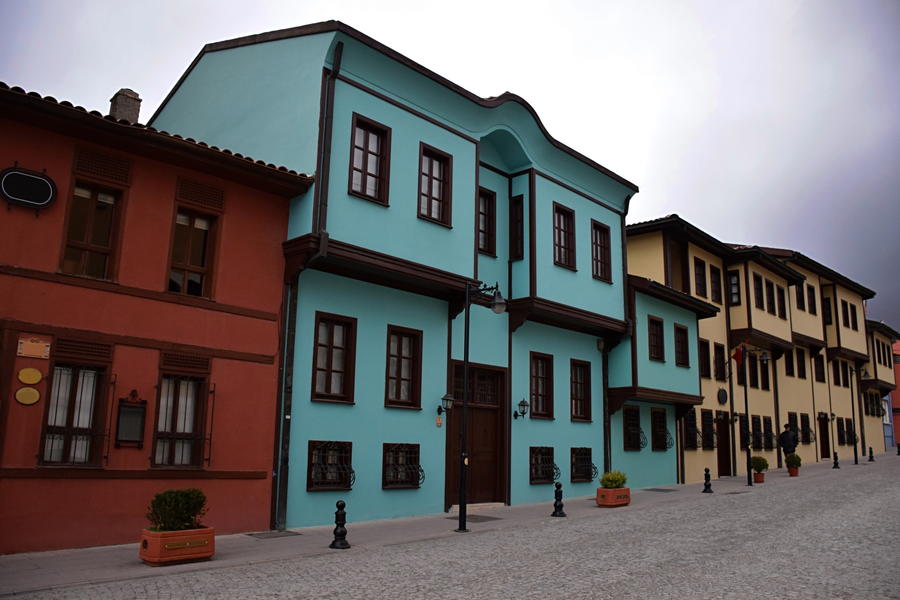 Arsitektur Eskisehir