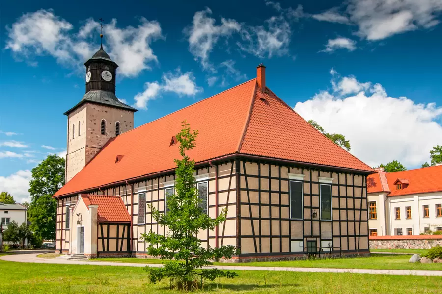 St John the Baptist kyrka