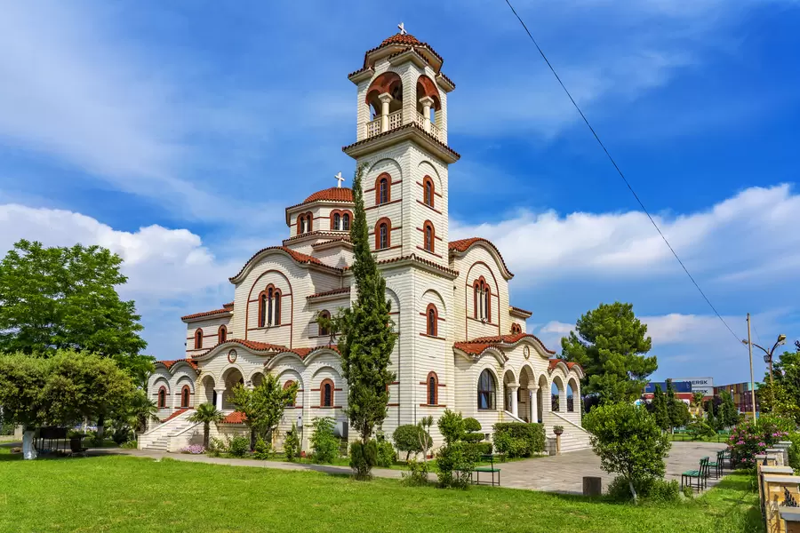 Katedra św. Pawła i św. Ascjusza