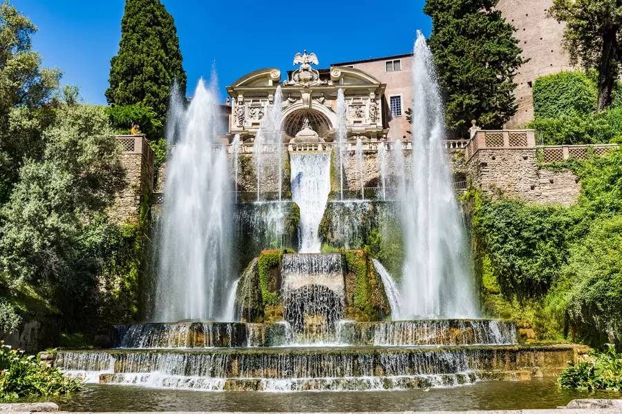Villa d'Este