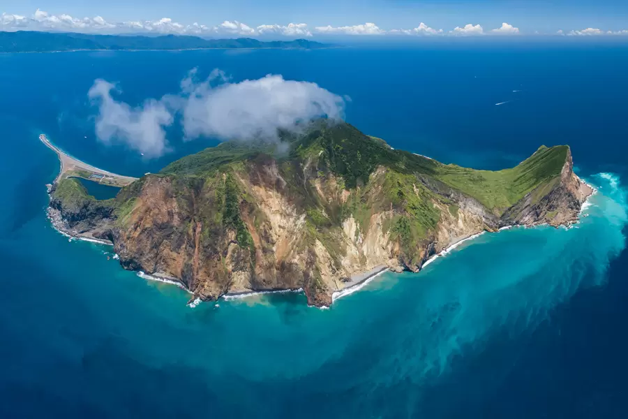 Isla Guishan
