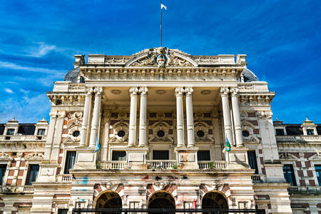 Provincial Government House of Buenos Aires