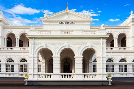 Nationaal Museum van Colombo